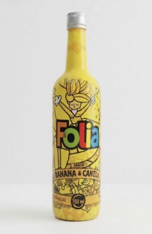 Drink Folia Bananacita