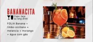 Drink Folia Bananacita
